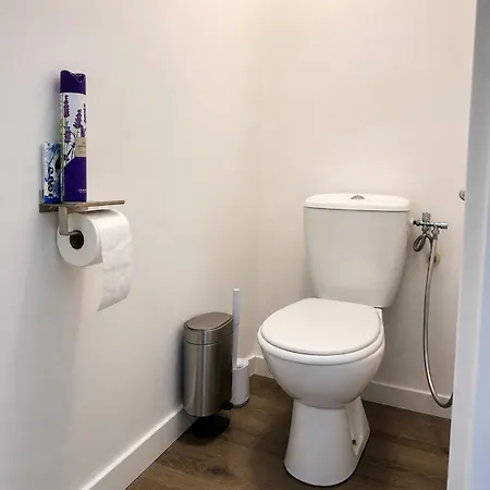 Appartement Beautiful Bright 2-bedroom 1 Minute From The